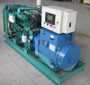 米易发电机出租