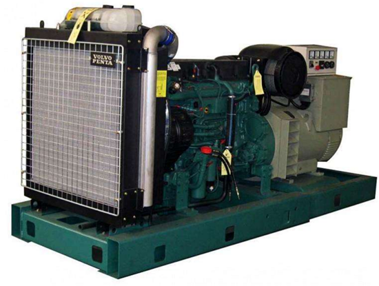 米易柴油发电机
